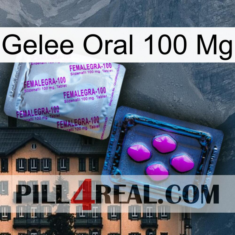 Jelly Oral 100 Mg 37